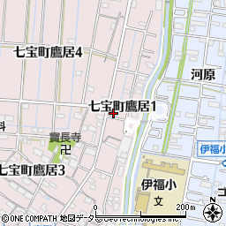 木村・銘木店周辺の地図