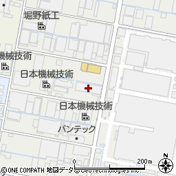 川一産業株式会社周辺の地図