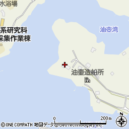 神奈川県三浦市三崎町諸磯626-1周辺の地図