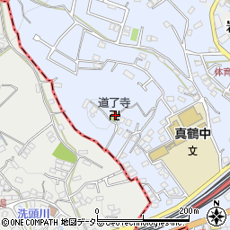 神奈川県足柄下郡真鶴町真鶴1943周辺の地図