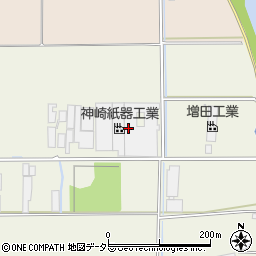 兵庫県丹波市氷上町新郷188周辺の地図