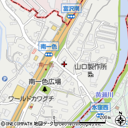 静岡県駿東郡長泉町南一色284周辺の地図