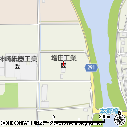 兵庫県丹波市氷上町新郷196-1周辺の地図