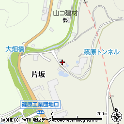 丸平窯業株式会社周辺の地図