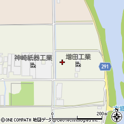兵庫県丹波市氷上町新郷192周辺の地図