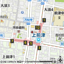 三菱ＵＦＪニコス株式会社　ＵＦＪカード盗難紛失受付センター周辺の地図
