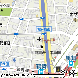おかしんローンプラザ名古屋周辺の地図