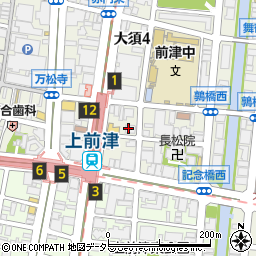 名古屋市獣医師会（公益社団法人）　テレフォンドクター周辺の地図