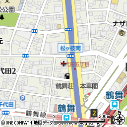 岡崎信用金庫大池町支店周辺の地図
