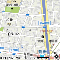 加藤憲コマース株式会社　中サービスセンター周辺の地図
