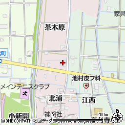 平井クリニック周辺の地図
