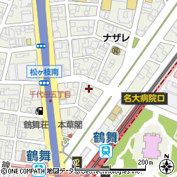 木村工業株式会社周辺の地図