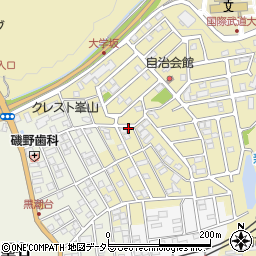 藤治郎周辺の地図