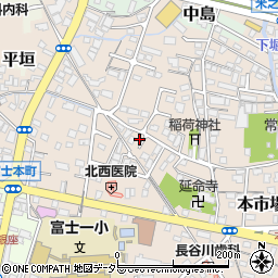 佐藤光夫税理士事務所周辺の地図