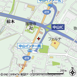 藤岡開発株式会社周辺の地図