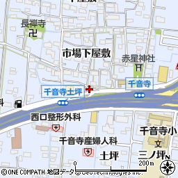 東邦ガス株式会社　東邦ガスＬＩＶＥＮＡＳ・ＥＮＥＤＯ有限会社マルヤス住設機器周辺の地図
