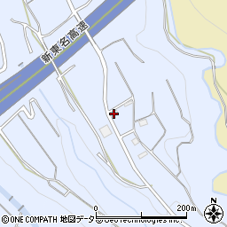 静岡県駿東郡長泉町上長窪241周辺の地図