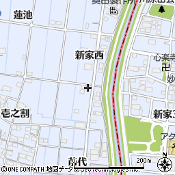 株式会社東和美装周辺の地図