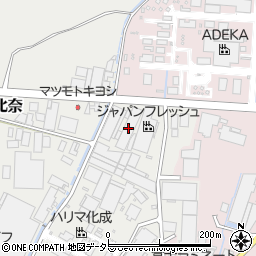 田子浦共同倉庫周辺の地図
