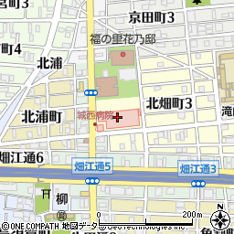 栄屋食品株式会社周辺の地図