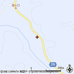 島根県仁多郡奥出雲町大谷715周辺の地図