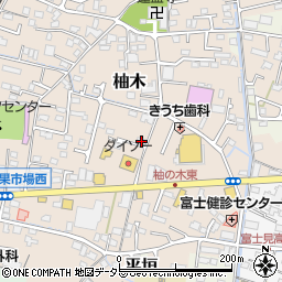 有限会社福島工業所周辺の地図