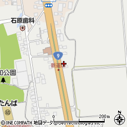コスモ須知ＳＳ周辺の地図