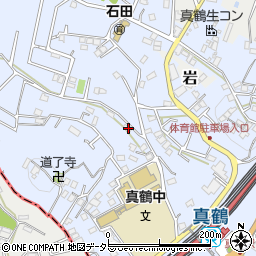 神奈川県足柄下郡真鶴町真鶴1937周辺の地図