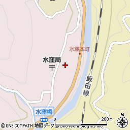 有限会社竹島屋金物店周辺の地図