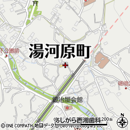 木村美術館周辺の地図