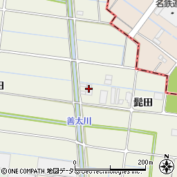 鈴木製缶株式会社周辺の地図