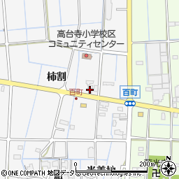 ＥＮＥＯＳライク津島ＳＳ周辺の地図