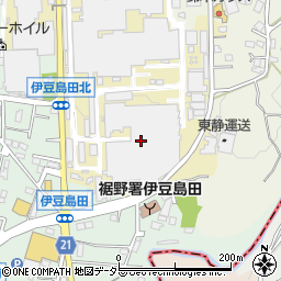 三菱アルミニウム株式会社　富士製作所　試験課周辺の地図