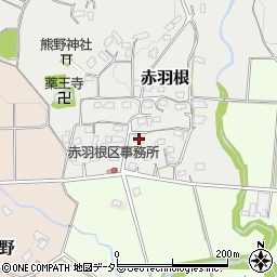 千葉県勝浦市植野1294周辺の地図