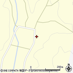 兵庫県丹波市春日町鹿場1196周辺の地図