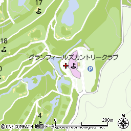静岡県三島市五輪周辺の地図