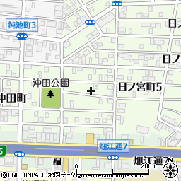 プチ・ぱーまるーむ周辺の地図