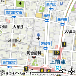 快活ｃｌｕｂ 大須 名古屋市 漫画喫茶 インターネットカフェ の電話番号 住所 地図 マピオン電話帳