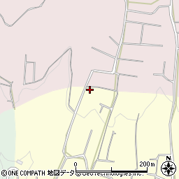 静岡県沼津市井出1347周辺の地図