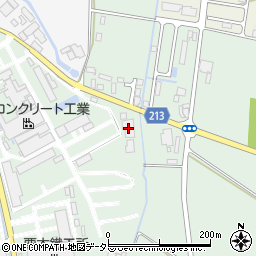 株式会社川端電設周辺の地図