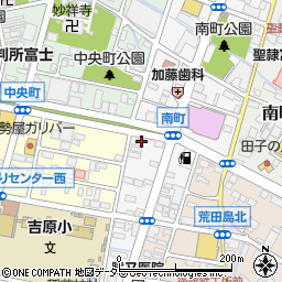 有限会社鈴木新聞店周辺の地図