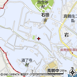 神奈川県足柄下郡真鶴町真鶴1935周辺の地図