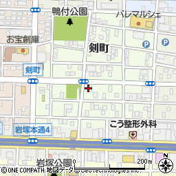 株式会社ユニオン産商周辺の地図
