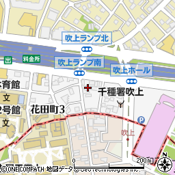 株式会社スターシャル教育研究所周辺の地図