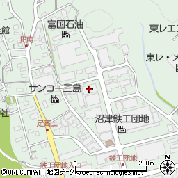 石川工具研磨製作所周辺の地図