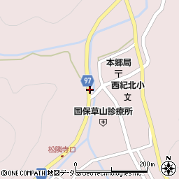 しゃくなげ会館前周辺の地図