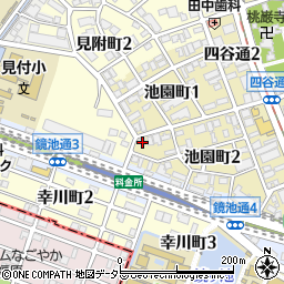 ケミカルジャパン株式会社周辺の地図