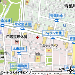 正保鉄工株式会社　富士営業所周辺の地図
