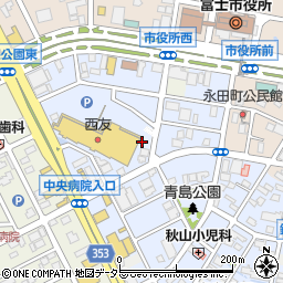 株式会社伸興周辺の地図