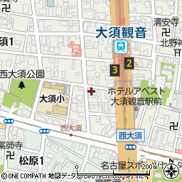 株式会社佐藤商店周辺の地図